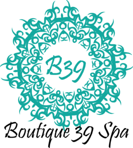 Boutique 39 graphic design logos custom designs collateral