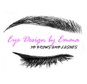 Eye design by meme 3d brows and lashes custom graphics