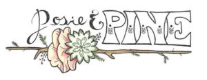 Poise and Pine website logo webdesign chilliwack abbotsford